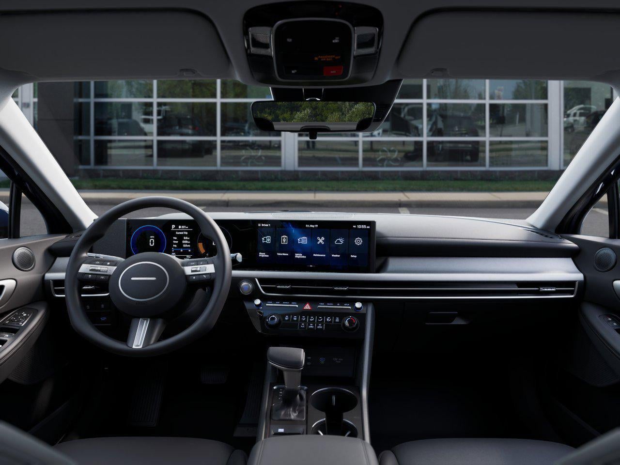 2025 Hyundai SONATA SE