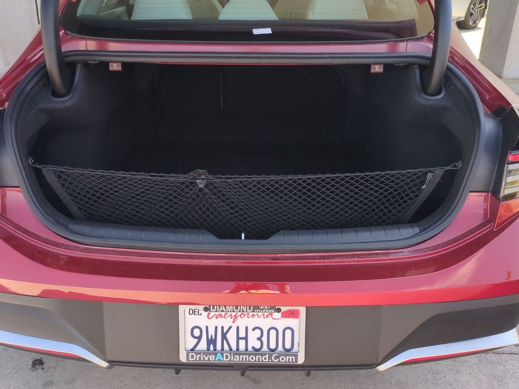 2025 Hyundai SONATA SE