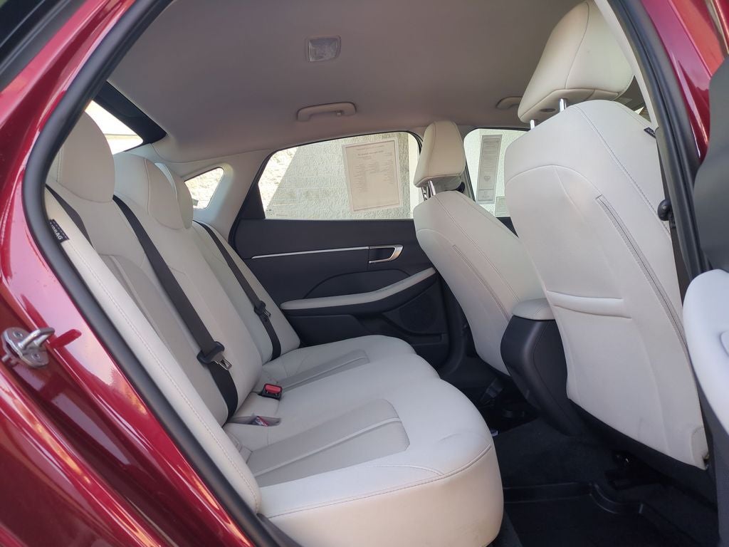 2025 Hyundai SONATA SE