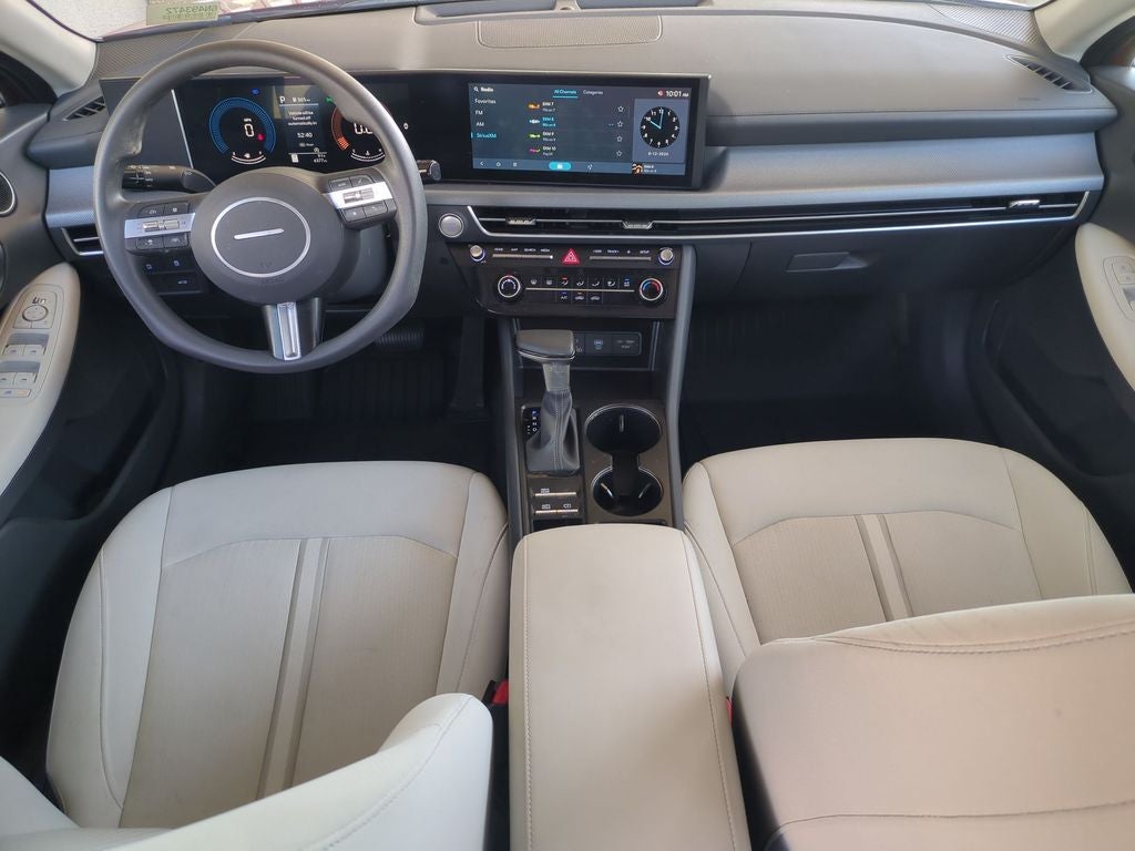 2025 Hyundai SONATA SE