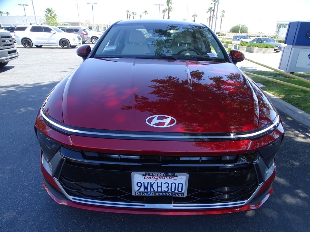 2025 Hyundai SONATA SE