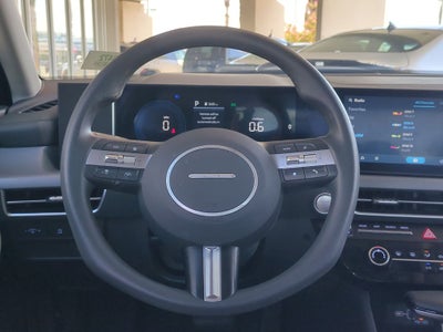 2025 Hyundai SONATA SE
