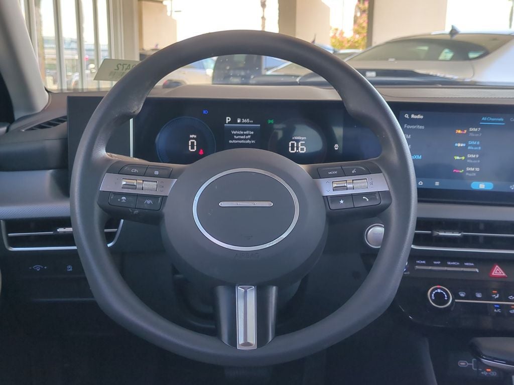 2025 Hyundai SONATA SE