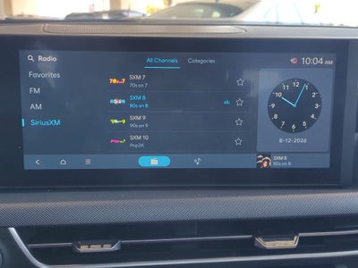 2025 Hyundai SONATA SE