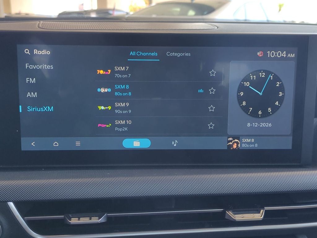 2025 Hyundai SONATA SE