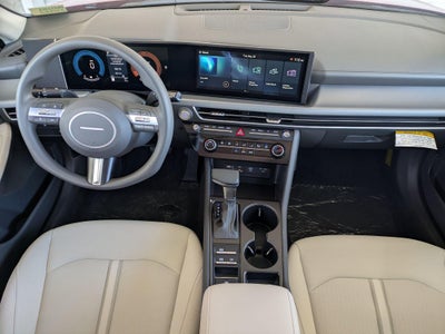 2025 Hyundai SONATA SE