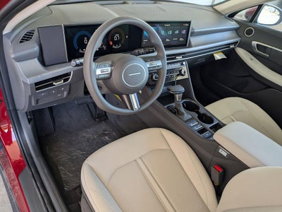 2025 Hyundai SONATA SE