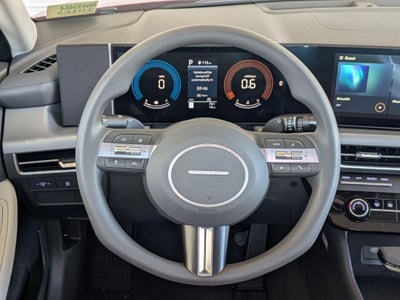 2025 Hyundai SONATA SE