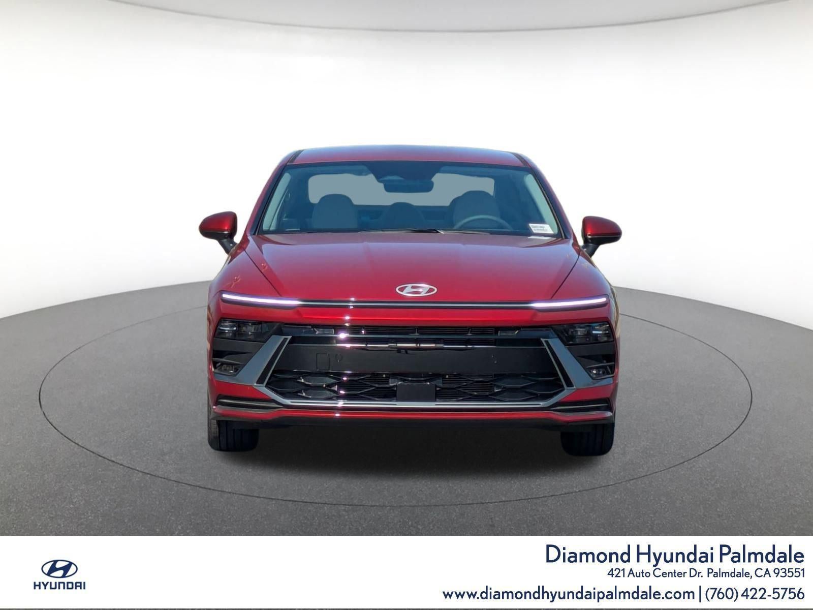 2025 Hyundai SONATA SE