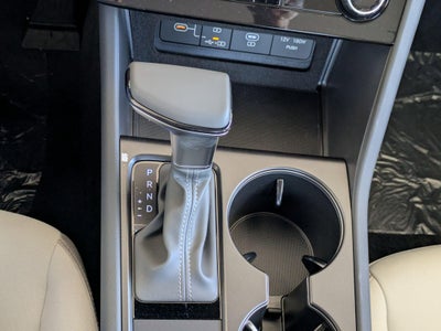 2025 Hyundai SONATA SE