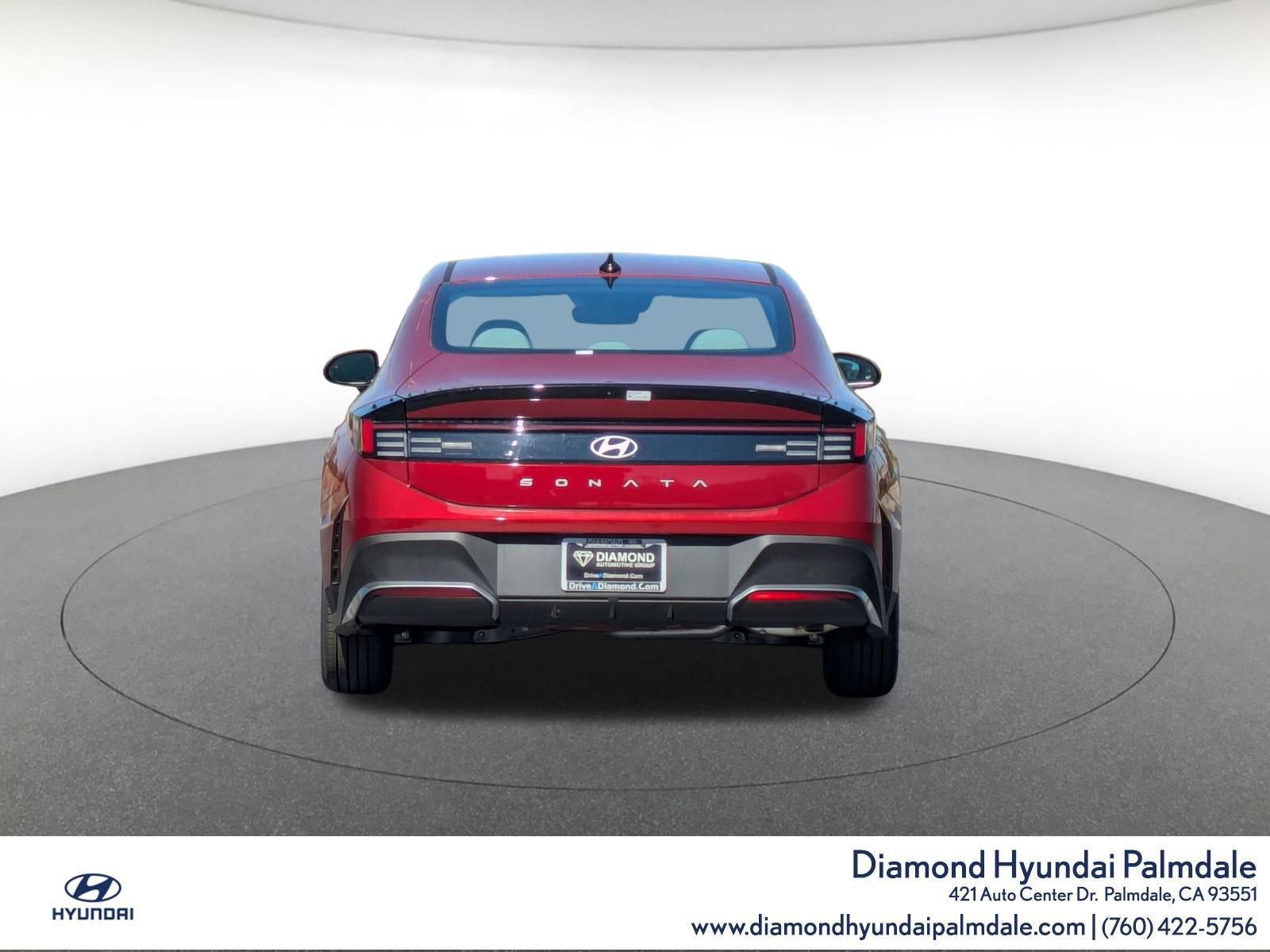 2025 Hyundai SONATA SE