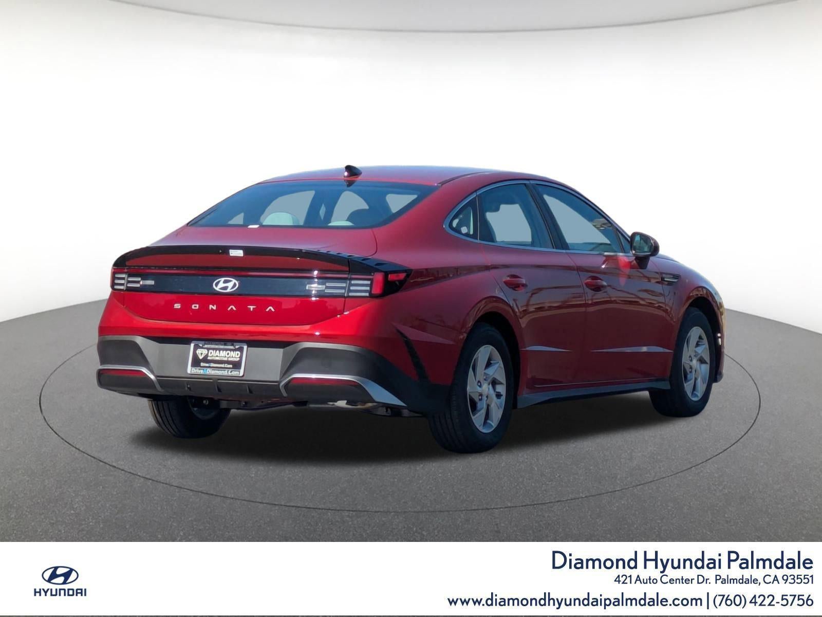 2025 Hyundai SONATA SE