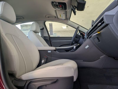 2025 Hyundai SONATA SE