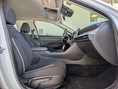 2025 Hyundai SONATA SE