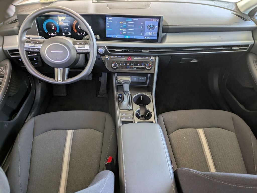 2025 Hyundai SONATA SE