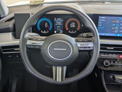 2025 Hyundai SONATA SE