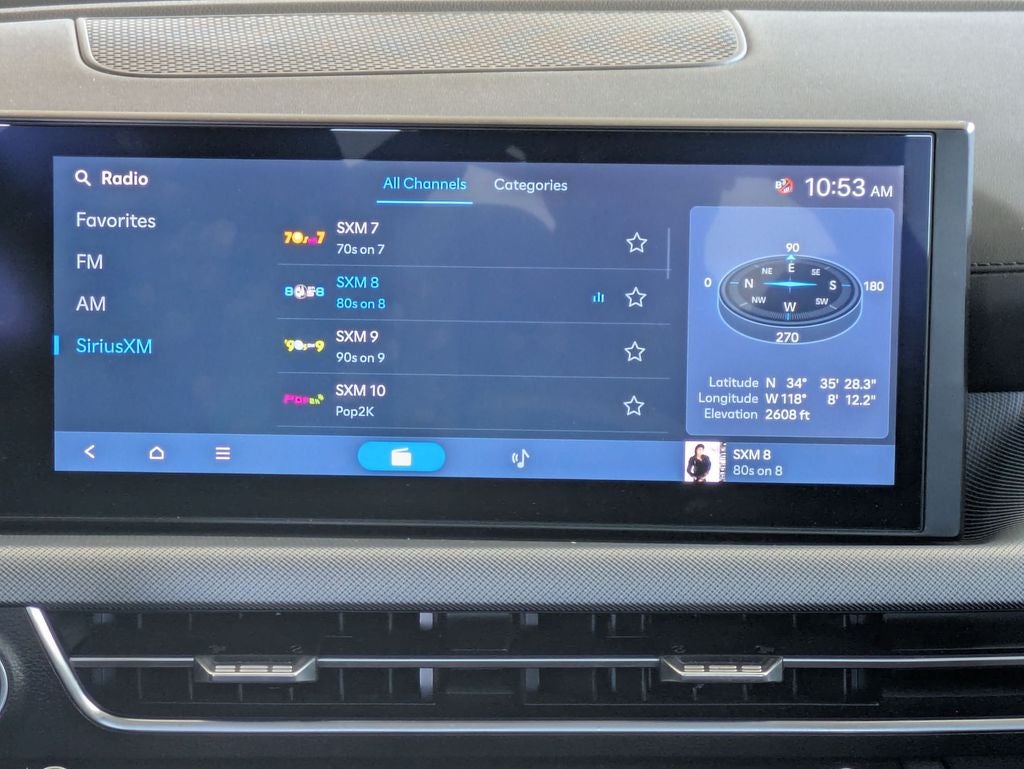 2025 Hyundai SONATA SE