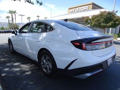 2025 Hyundai SONATA SE