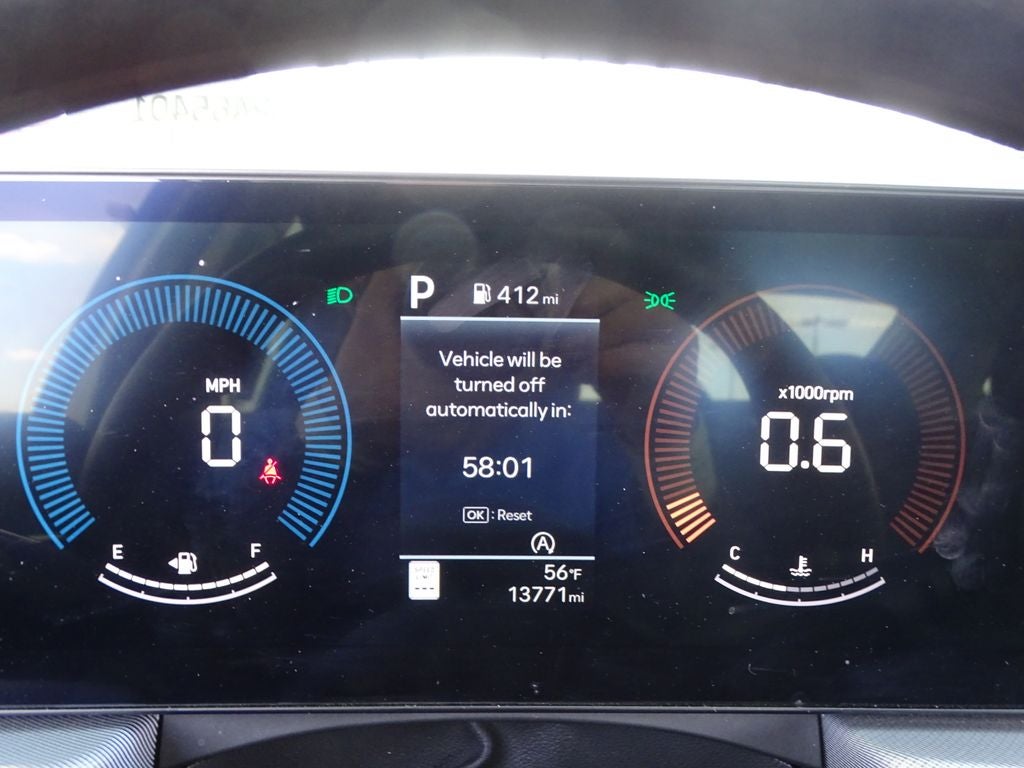 2025 Hyundai SONATA SE
