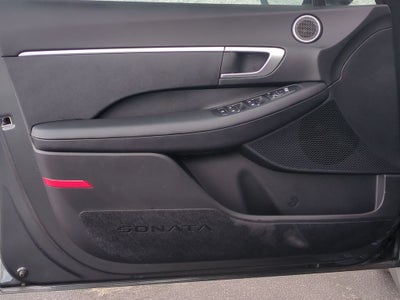 2025 Hyundai SONATA SE