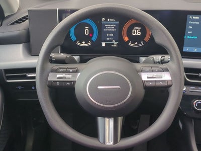 2025 Hyundai SONATA SE