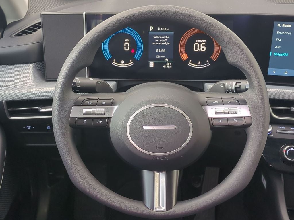 2025 Hyundai SONATA SE