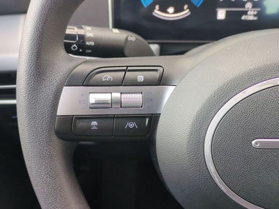 2025 Hyundai SONATA SE