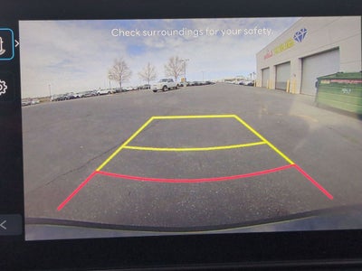 2025 Hyundai SONATA SE