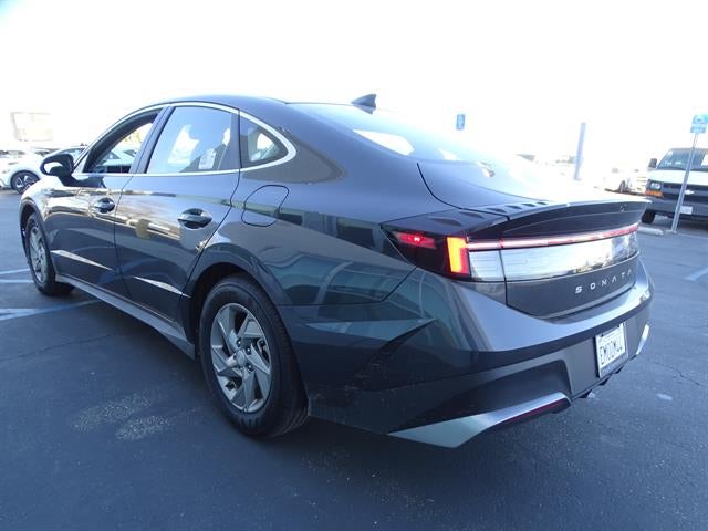 2025 Hyundai SONATA SE