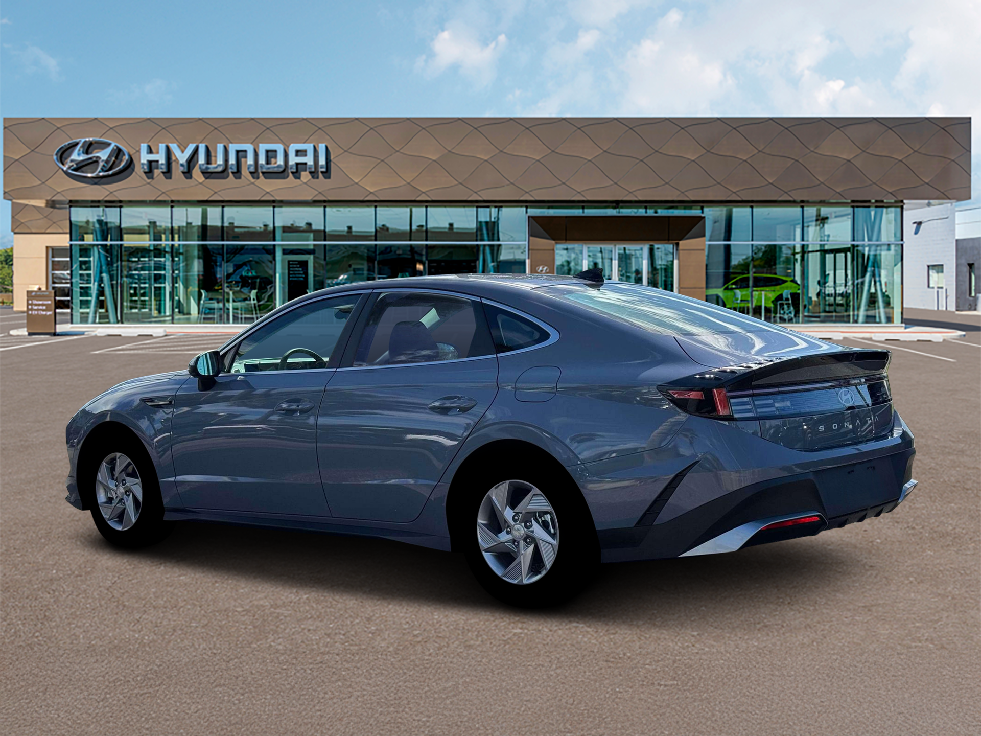 2026 Hyundai SONATA SE