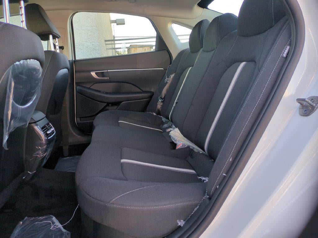 2027 Hyundai SONATA HYBRID Blue