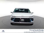 2027 Hyundai SONATA HYBRID Blue