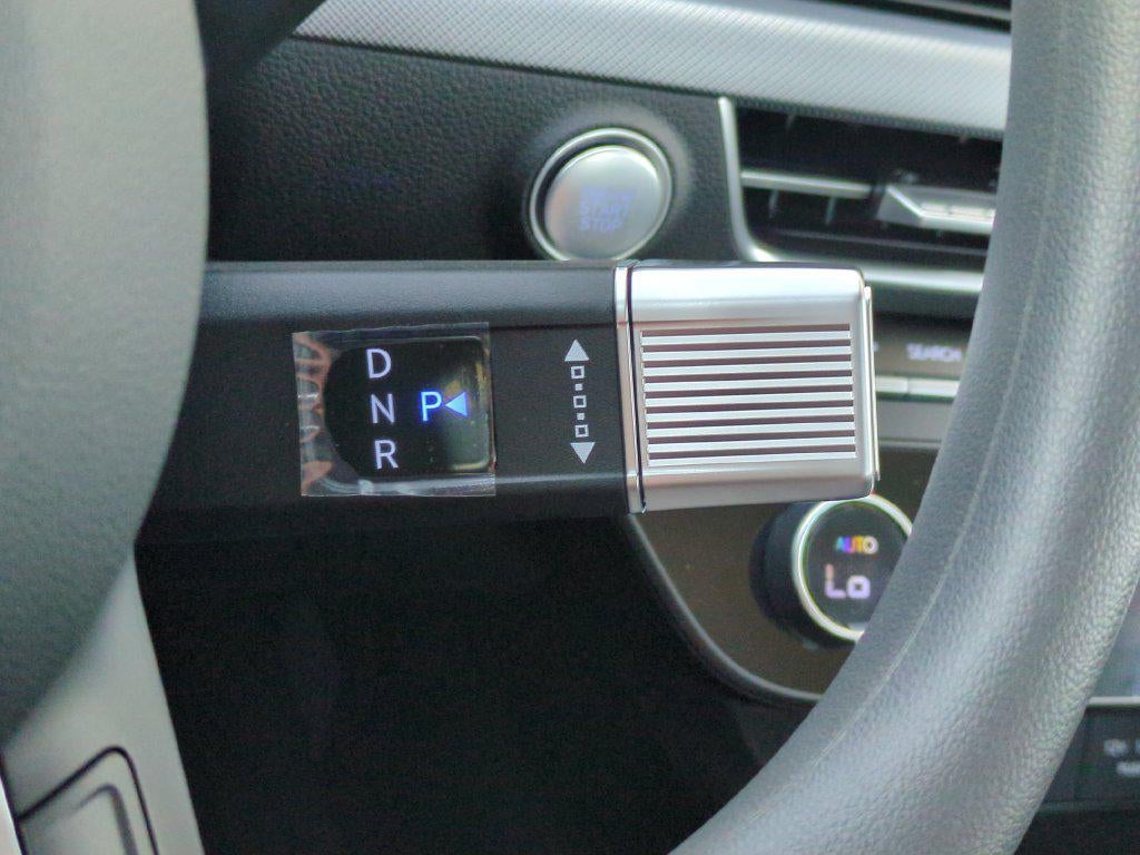2027 Hyundai SONATA HYBRID Blue