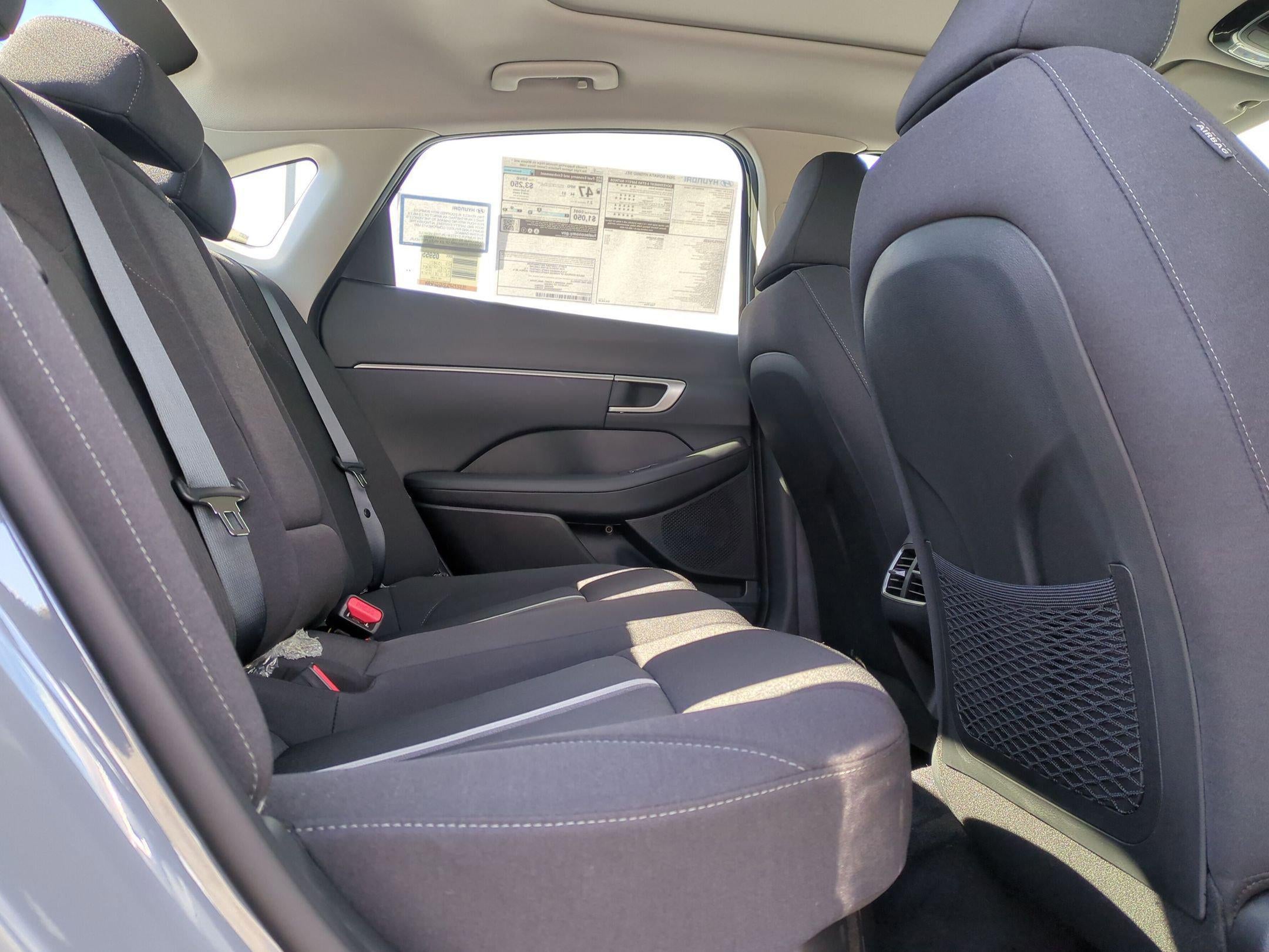 2026 Hyundai SONATA HYBRID SEL