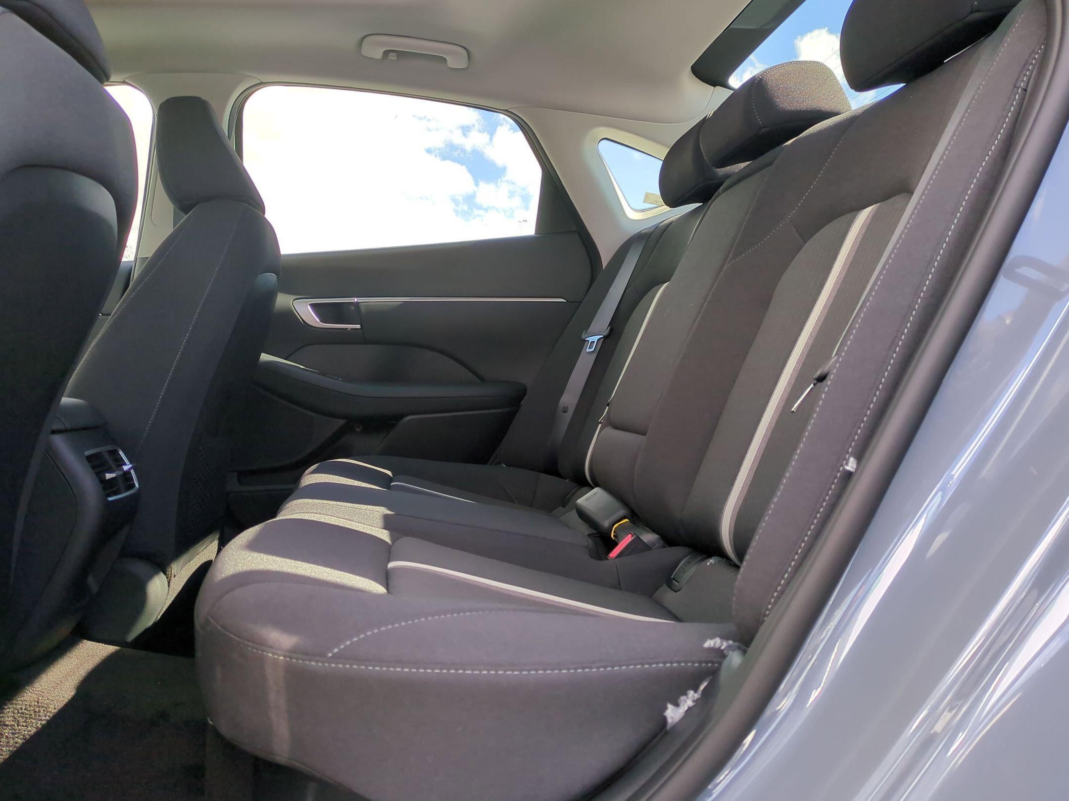 2026 Hyundai SONATA HYBRID SEL