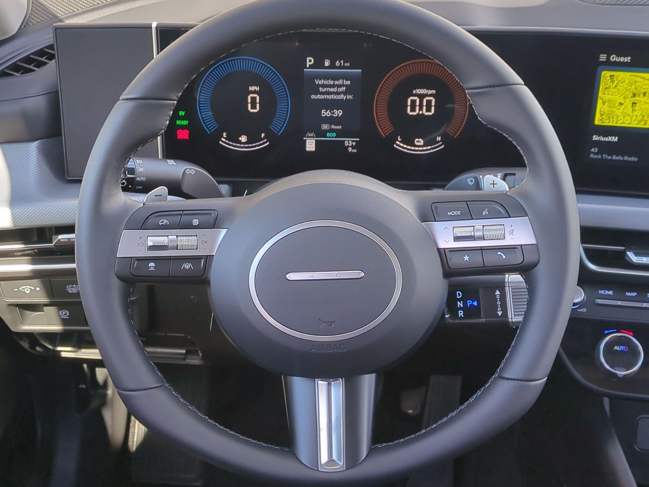 2026 Hyundai SONATA HYBRID SEL