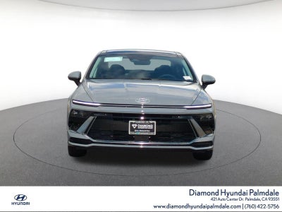 2026 Hyundai SONATA HYBRID SEL