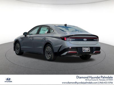2026 Hyundai SONATA HYBRID SEL