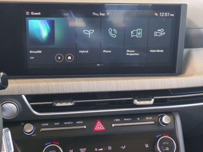 2026 Hyundai SONATA HYBRID SEL