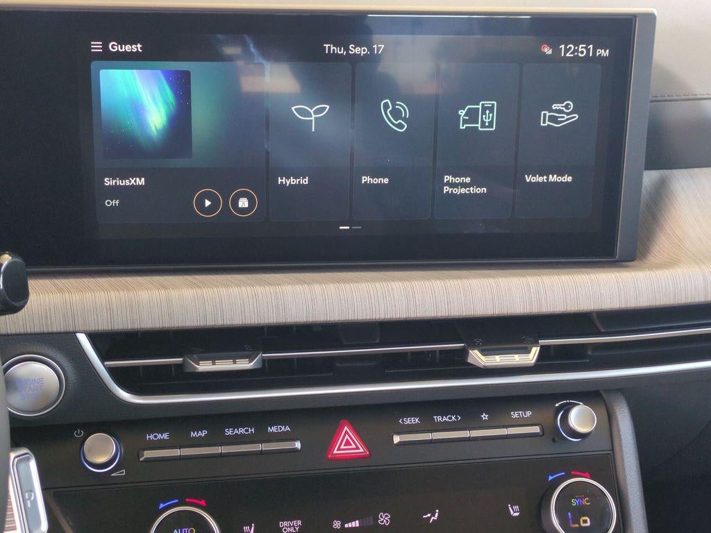 2026 Hyundai SONATA HYBRID SEL