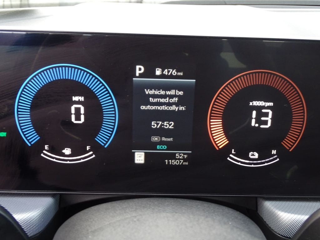 2025 Hyundai SONATA HYBRID SEL