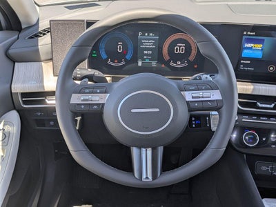 2026 Hyundai SONATA HYBRID SEL
