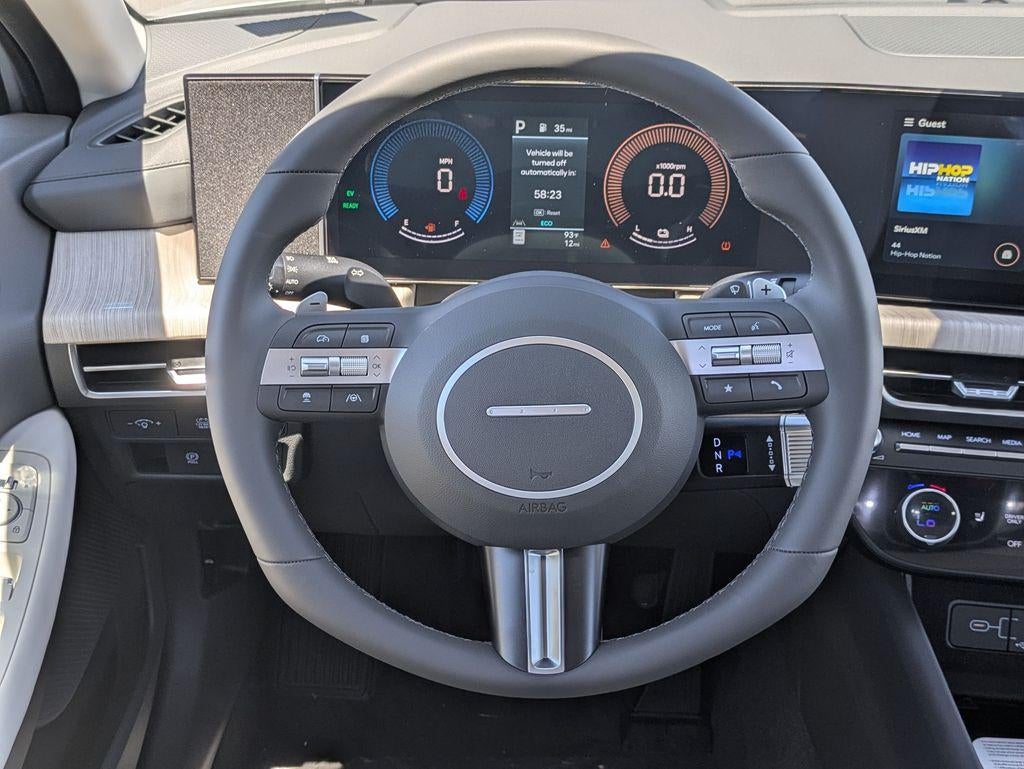 2026 Hyundai SONATA HYBRID SEL