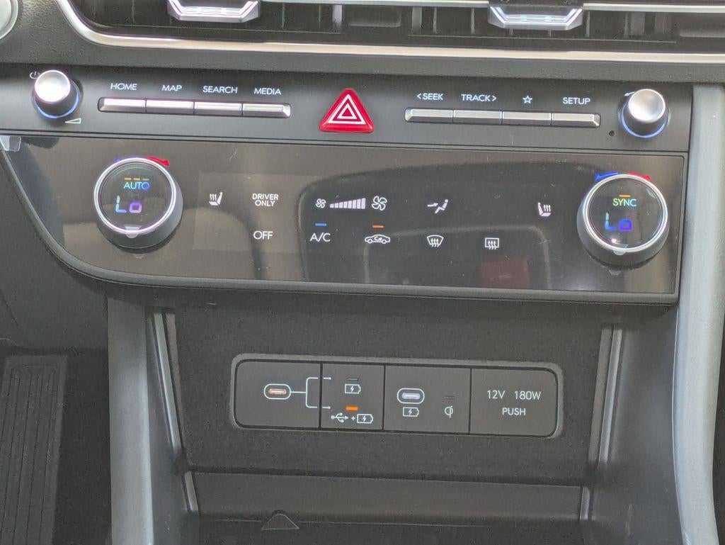 2026 Hyundai SONATA HYBRID SEL
