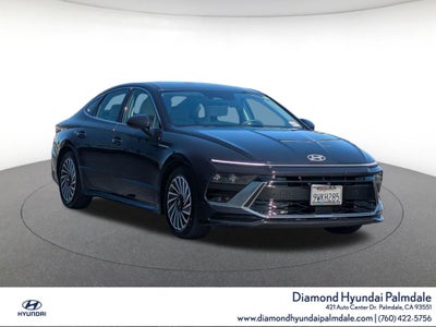 2025 Hyundai SONATA HYBRID SEL