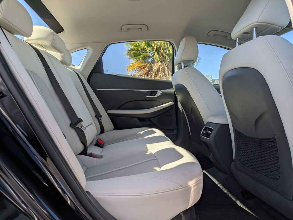 2025 Hyundai SONATA HYBRID SEL