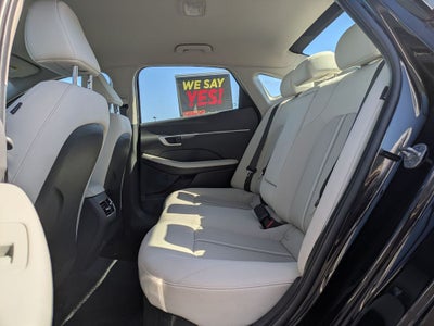 2025 Hyundai SONATA HYBRID SEL