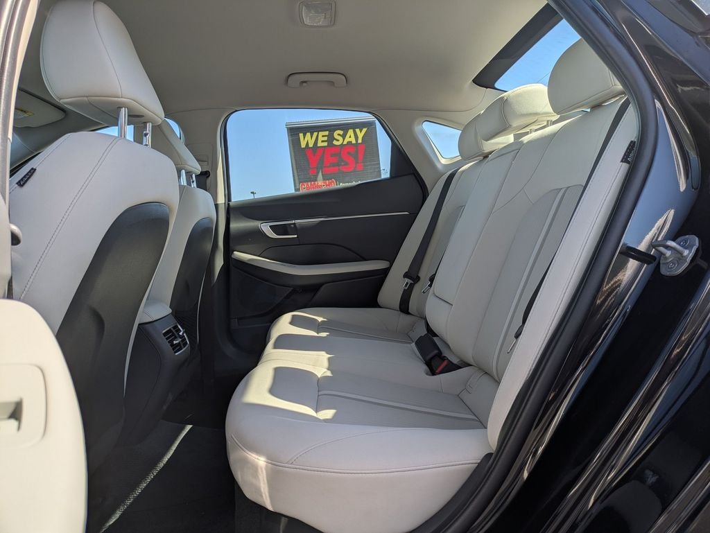2025 Hyundai SONATA HYBRID SEL