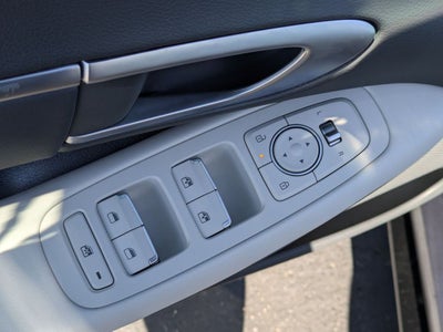 2025 Hyundai SONATA HYBRID SEL