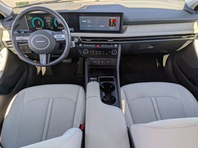 2025 Hyundai SONATA HYBRID SEL